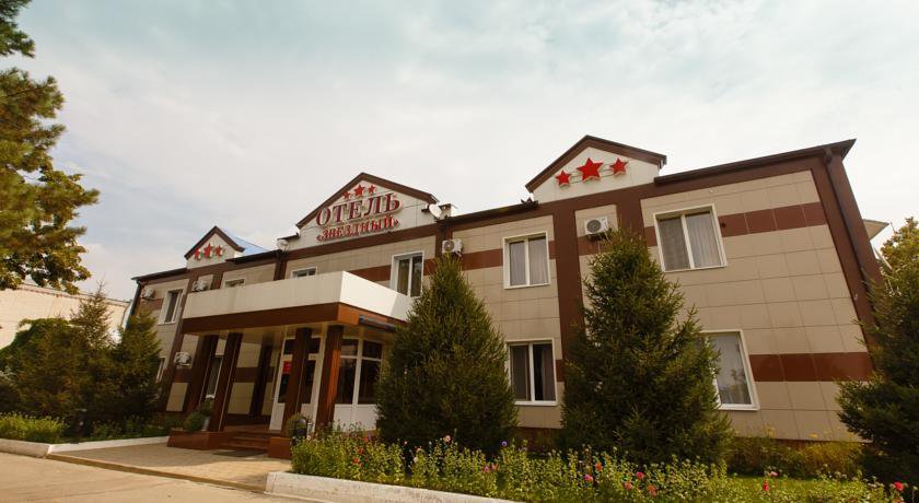 Гостиница Звездный Лабинск